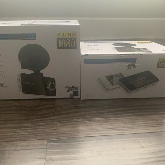 HD-1080P/720P Car DVR Camera Video Recorder - Picture 5 of 5